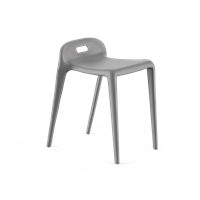 Стул ESPACE (серый) PP0001G  (от 12 шт)