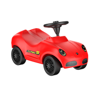 Машинка толокар Rovi красная, 16KD8001 (от 12 шт)