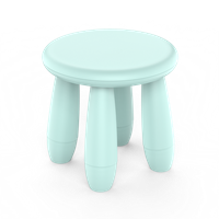 Табурет детский BARNY, мятный 16TD0153 (от 12 шт)