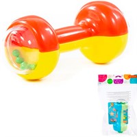 Погремушка Гантелька 61836 П-Е /24/