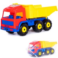 Автомобиль Silver самосвал П-Е /2/