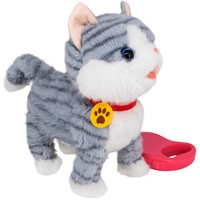 Игрушка на батарейках Котенок 28 см FG250920263C
