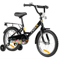 Велосипед двухколесный 18" FOXX SIMPLE чёрный 183SIMPLE.BK6