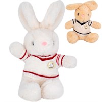 Зайчик в кофте 30 см FG250327115C цвет с ассортименте