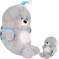 Тюлень 22 см FG250327212C-1 утяжеленный наполнитель