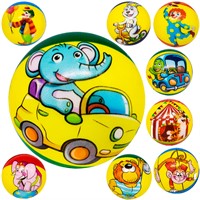 Мяч 7 см цирк FG250327729C