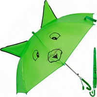 Зонт 45 см FG250920287C с ушками цвет в ассортименте