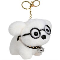 Брелок собачка 10 см FG250920234C