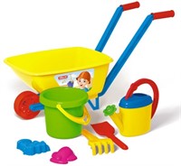 Песочный набор №113 + тачка 01813 /2/