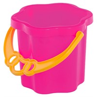 Ведро цветок 1,5л 01221 /70/