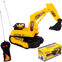 Спецтехника на радиоуправлении 8013 Экскаватор в кор.