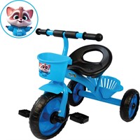 Велосипед трехколесный Dvizhok синий FG240528320L-1