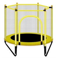 Батут 150 см FG240611053C с ограждением