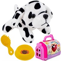 Игровой набор MKDR5120B собачка с аксесс., в кор.