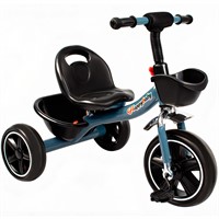 Велосипед трехколесный серый FG250826004K-3