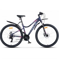 Велосипед двухколесный 27.5” Miss 710 27.5MD 18" Фиолетовый EP-00010487X0000001870