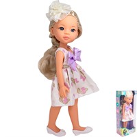 Кукла Miss Kapriz MK1301-32 Оливия в кор.