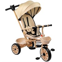 Велосипед трехколесный Бежевый FG250826038K-1
