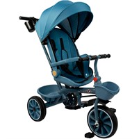 Велосипед трехколесный синий FG250826038K-2