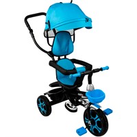 Велосипед трехколесный Dvizhok голубой FG250826037K-3