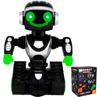 Робот на батарейках 2629-T6 в коробке