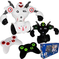 Робот на на радиоуправлении J1050A в коробке