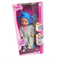 Кукла YL1903-3 в кор.