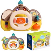 Руль муз. 6662 в кор.