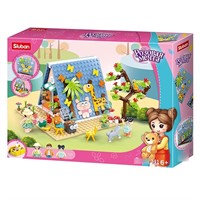 Конструктор 38-1088 в коробке