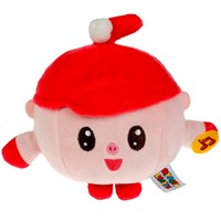 Мульти-Пульти Нюшенька 10см, муз. чип, в пак. V62648-10-1 /24/