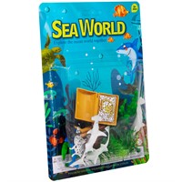 Набор животных PP-323 Морские на блист.