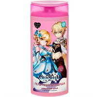 Гель пена для ванн 2 в 1 клубничный взрыв с экстр клубники 250 мл Cool Star 117598-GEN