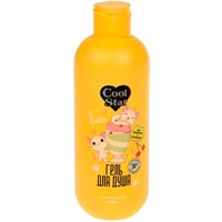 Гель для душа cutie. гель для душа тутти-фрутти 400 мл Cool Star 120266-CU