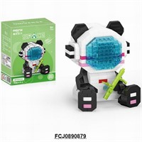 Конструктор MY95050 КосмоПанда 353 дет. в кор.