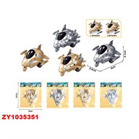 Самолет инерционный DYB168-321 в пак