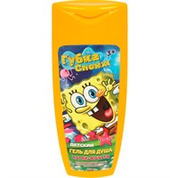 Гель для душа Губка Спонж с экс кален и ромаш, тутти-фрутти 250 мл Заботливая мама 120749-GB