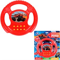 Руль муз. 25 песен и мелодий машинки HT1446-R14
