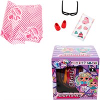 Шар-сюрприз кукла с набором аксессуаров Тутти Y2210Z0559-2-RU