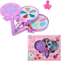 Набор косметики тени,тени с блестками, лак д/ногтей МИЛАЯ ЛЕДИ B2340311-UNI-ML-WOT