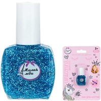 Лак для ногтей МИЛАЯ ЛЕДИ 140389-UNI-ML