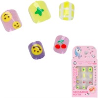 Накладные ногти Единорог МИЛАЯ ЛЕДИ 140399-UNI-ML