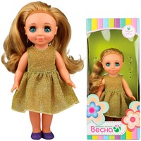 Кукла Ася праздничная 2 В4260