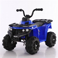 Электромобиль JMB3201-1 Квадроцикл синий