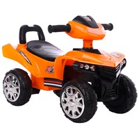 Электромобиль JMB999-3 Квадроцикл оранжевый