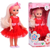 Кукла Эля праздничная 6 В4494