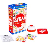 Игра Дубль Кто быстрее 2103C Cards