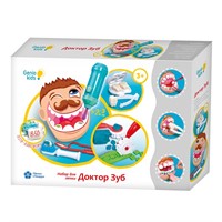 Набор для творчества Тесто для лепки Доктор Зуб ТА1041 /Genio Kids