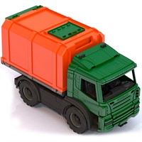 Автомобиль Спецтехника фургон 204 Норд /8/