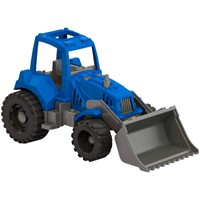 Трактор Нева с грейдером 374 Норд /32/