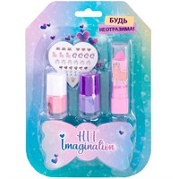 Набор косметики Будь неотразима! 2108V